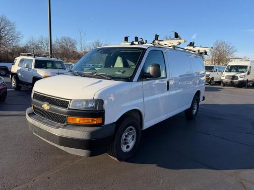 2020 Chevrolet Express 2500 RWD 2500 135''