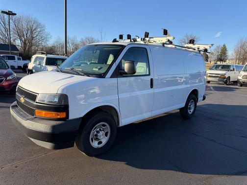 2020 Chevrolet Express 2500 RWD 2500 135''