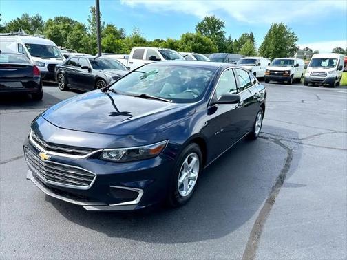 2018 Chevrolet Malibu 1LS