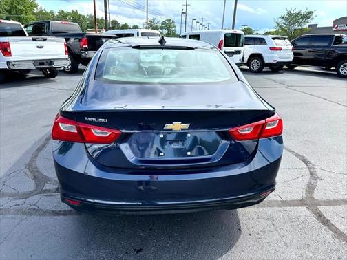 2018 Chevrolet Malibu 1LS