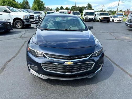 2018 Chevrolet Malibu 1LS