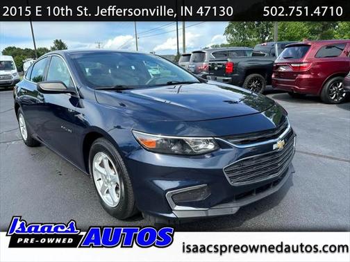 2018 Chevrolet Malibu 1LS