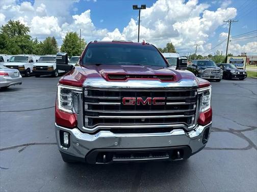 2022 GMC Sierra 2500 SLT