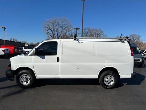 2021 Chevrolet Express 2500 RWD 2500 135''