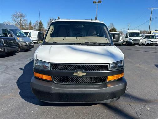 2021 Chevrolet Express 2500 RWD 2500 135''