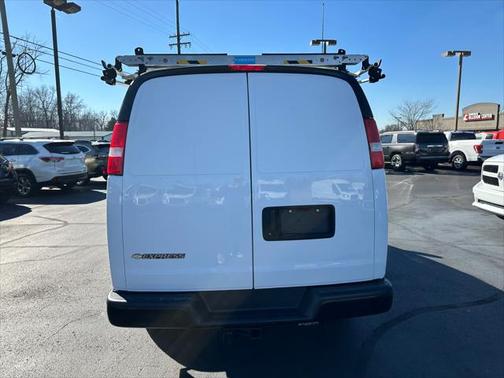 2021 Chevrolet Express 2500 RWD 2500 135''
