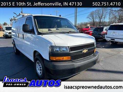 2021 Chevrolet Express 2500 RWD 2500 135''