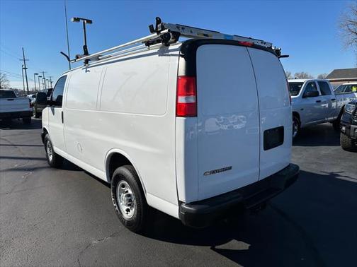 2021 Chevrolet Express 2500 RWD 2500 135''