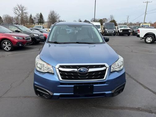 2017 Subaru Forester 2.5i