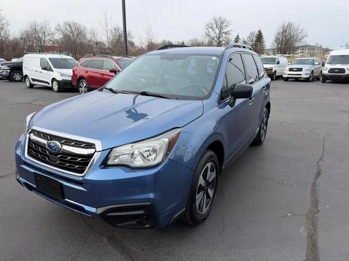 2017 Subaru Forester 2.5i