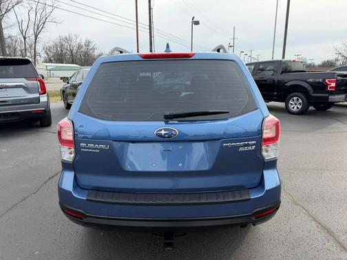 2017 Subaru Forester 2.5i