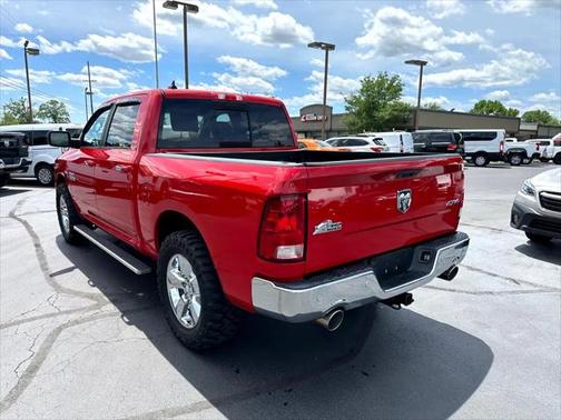 2015 RAM 1500 Big Horn