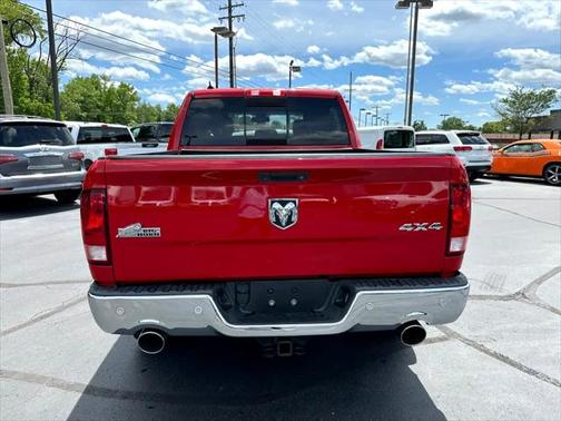 2015 RAM 1500 Big Horn