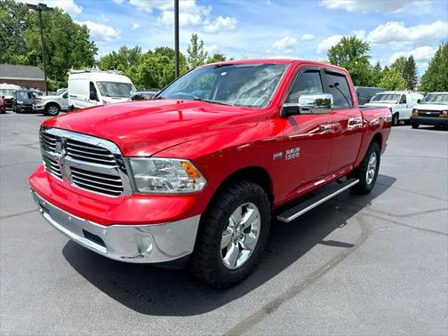 2015 RAM 1500 Big Horn