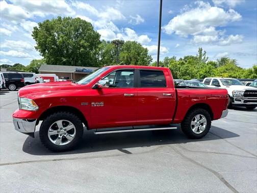 2015 RAM 1500 Big Horn
