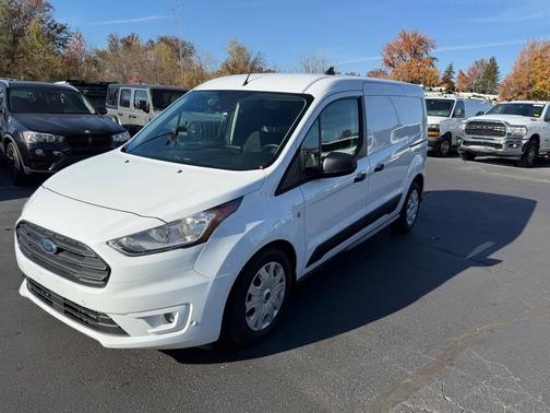 2020 Ford Transit Connect XLT