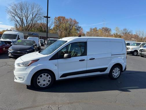 2020 Ford Transit Connect XLT