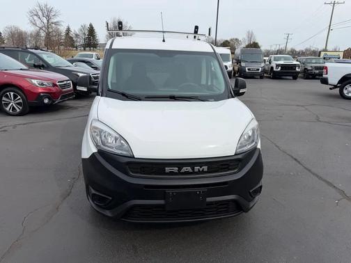 2019 RAM ProMaster City Tradesman