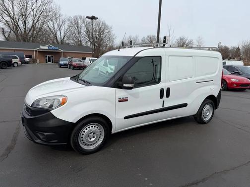 2019 RAM ProMaster City Tradesman