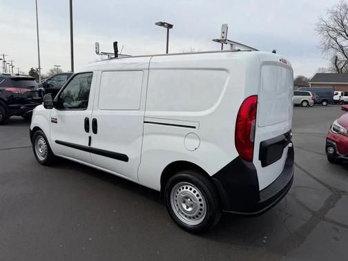 2019 RAM ProMaster City Tradesman