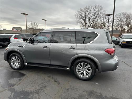 2015 INFINITI QX80 Base