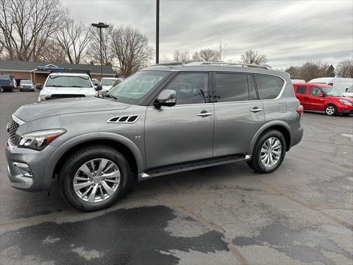 2015 INFINITI QX80 Base