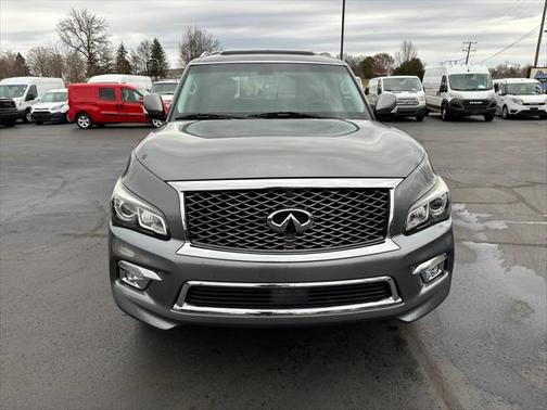 2015 INFINITI QX80 Base