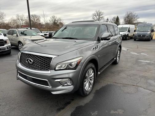 2015 INFINITI QX80 Base