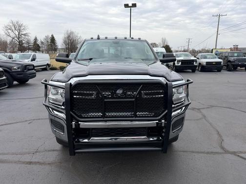 2020 RAM 2500 Tradesman 4x4 Crew Cab 6'4'' Box