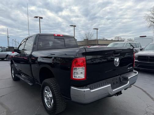 2020 RAM 2500 Tradesman 4x4 Crew Cab 6'4'' Box