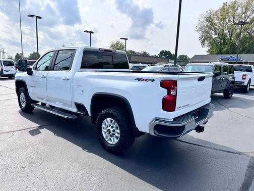 2020 Chevrolet Silverado 2500 LT