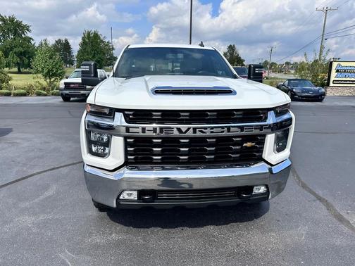 2020 Chevrolet Silverado 2500 LT