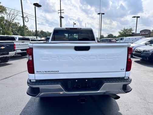 2020 Chevrolet Silverado 2500 LT
