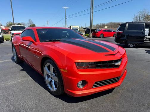 2012 Chevrolet Camaro 2SS