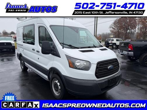 2017 Ford Transit-250 Base