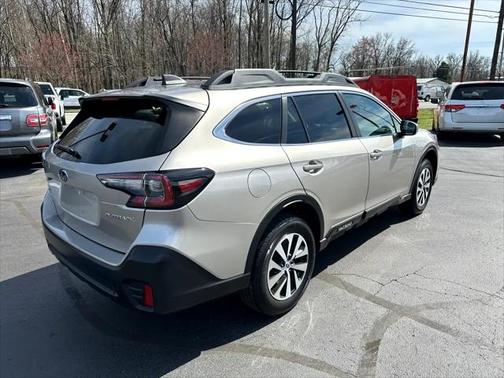 2020 Subaru Outback Premium
