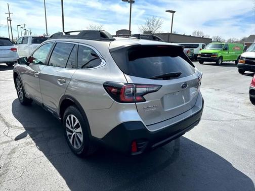 2020 Subaru Outback Premium