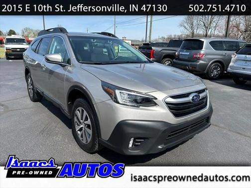 2020 Subaru Outback Premium