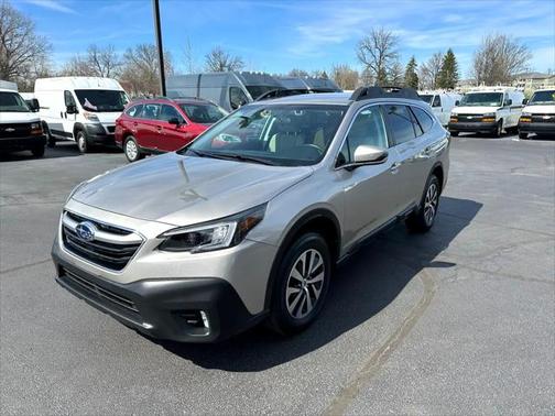 2020 Subaru Outback Premium