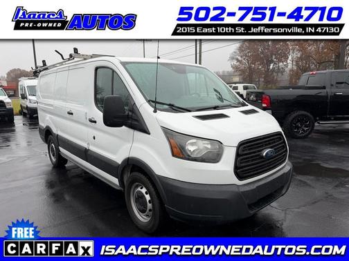 2017 Ford Transit-150 Base