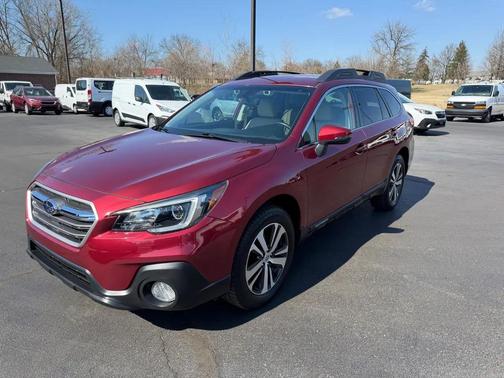 2019 Subaru Outback 2.5i Limited