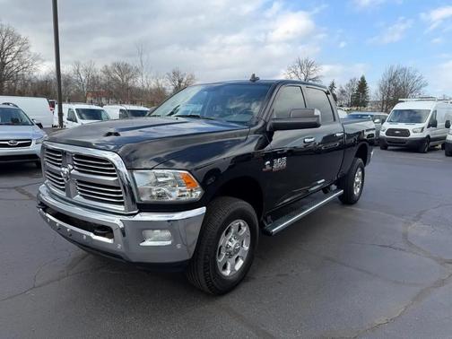 2017 RAM 2500 Lone Star 4x4 Crew Cab 6'4'' Box
