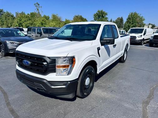 2021 Ford F-150 XL