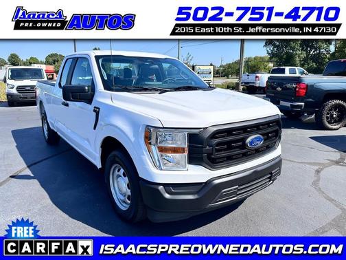 2021 Ford F-150 XL