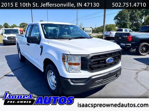 2021 Ford F-150 XL