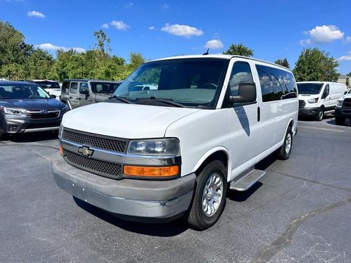 2014 Chevrolet Express 1500 LT