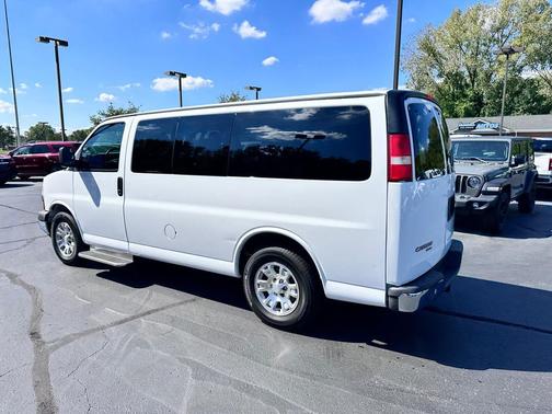 2014 Chevrolet Express 1500 LT