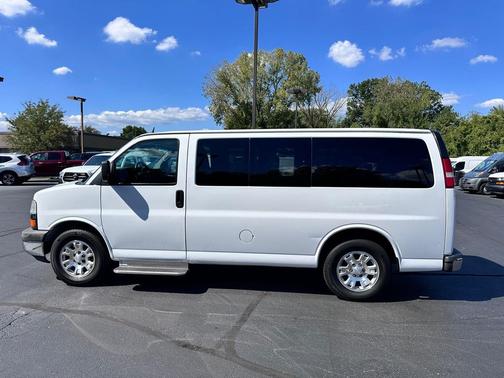 2014 Chevrolet Express 1500 LT