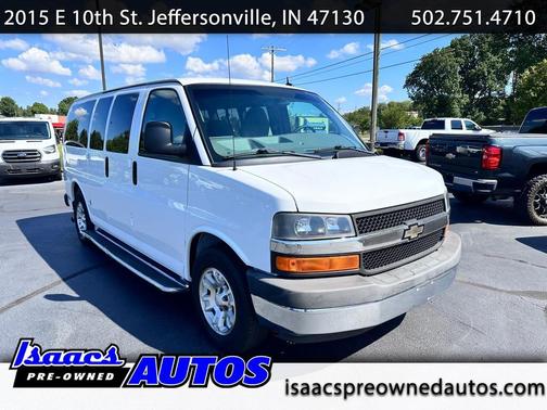 2014 Chevrolet Express 1500 LT