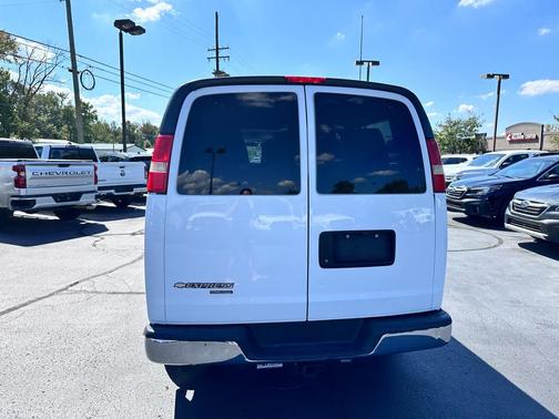 2014 Chevrolet Express 1500 LT